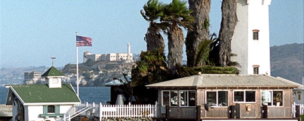 Pier 41 - Forbes Island